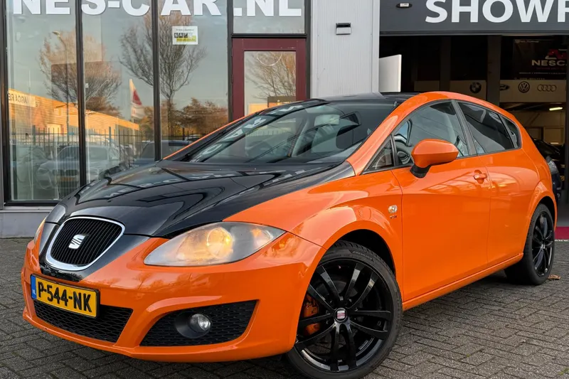 SEAT Leon (2010)