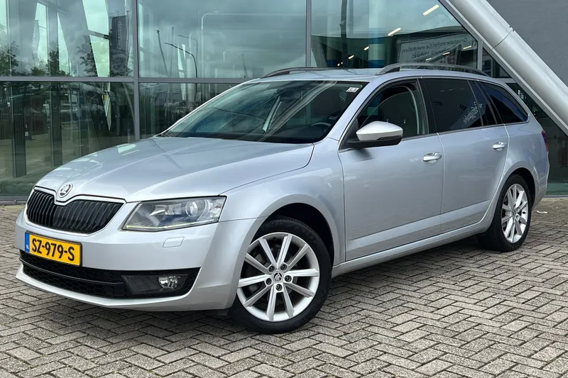 Škoda Octavia (2014)