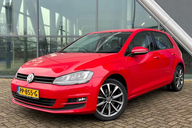 Volkswagen Golf (2013)