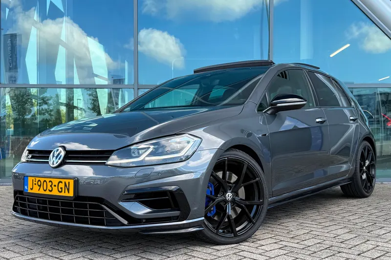 Volkswagen Golf (2019)