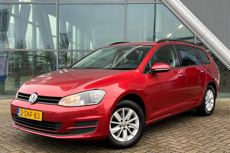 Volkswagen Golf (2013)