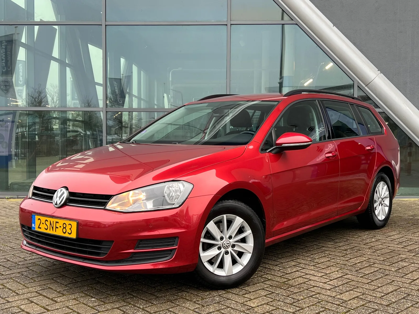 Volkswagen Golf (2013) — foto 1