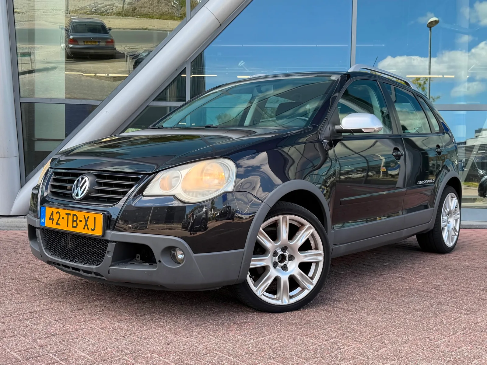Volkswagen Polo (2006) — foto 1