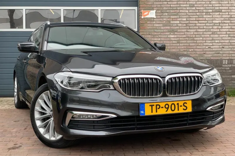 BMW 5-Serie (2018)