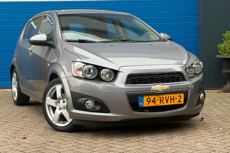 Chevrolet Aveo (2011)