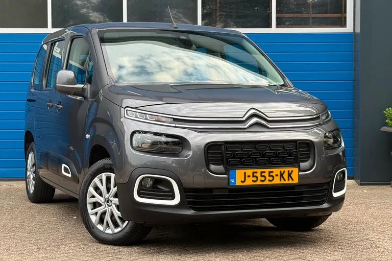 Citroën Berlingo (2019)