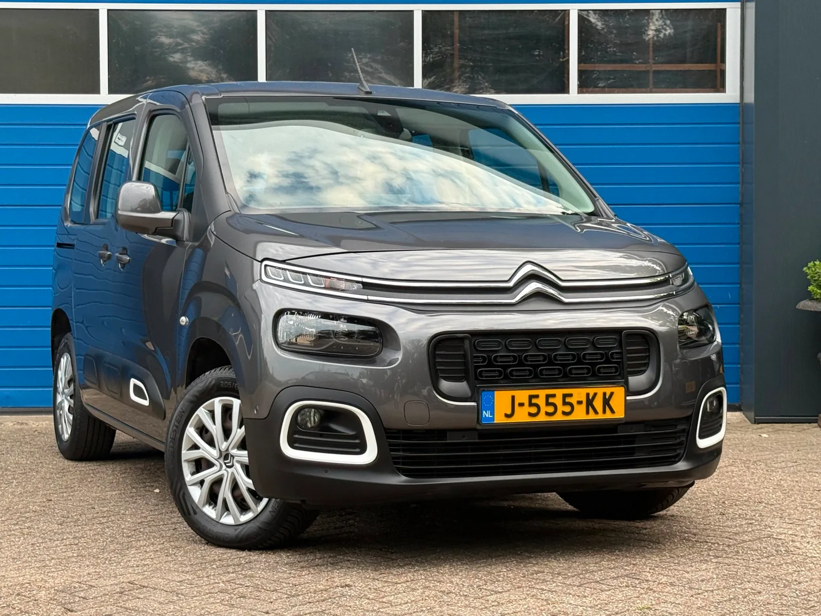 Citroën Berlingo (2019) — foto 1