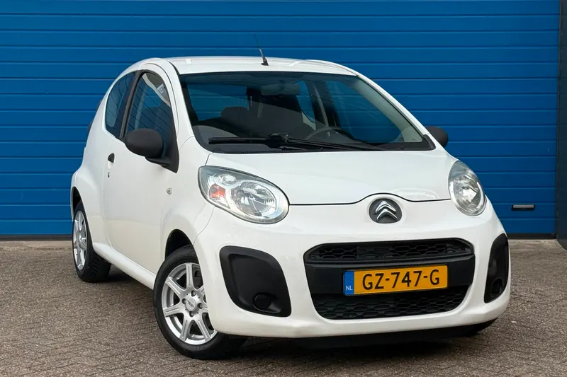 Citroën C1 (2012)
