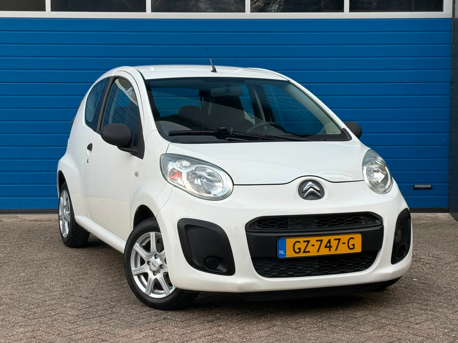Citroën C1 (2012) — foto 1