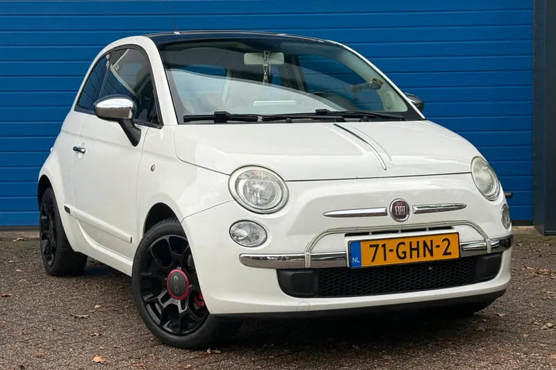 Fiat 500 (2008)