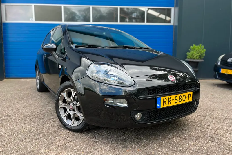 Fiat Punto (2018)