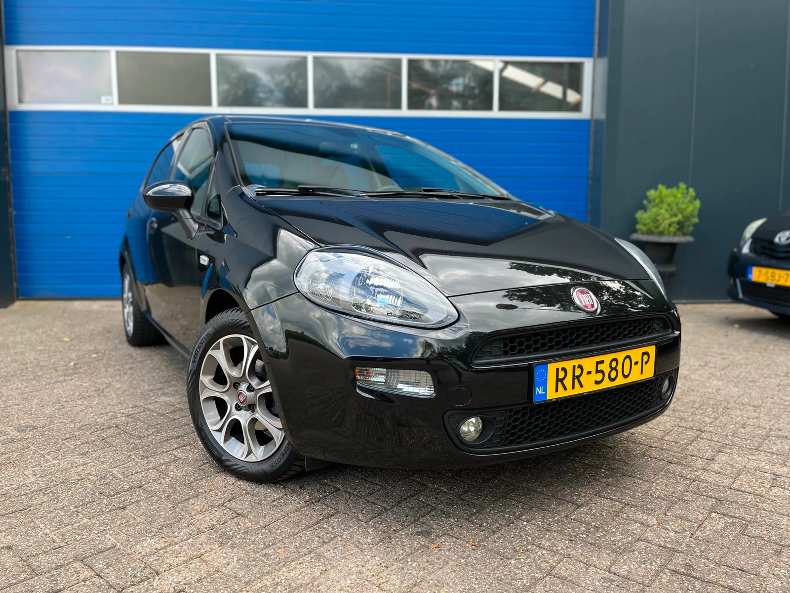 Fiat Punto (2018) — foto 1