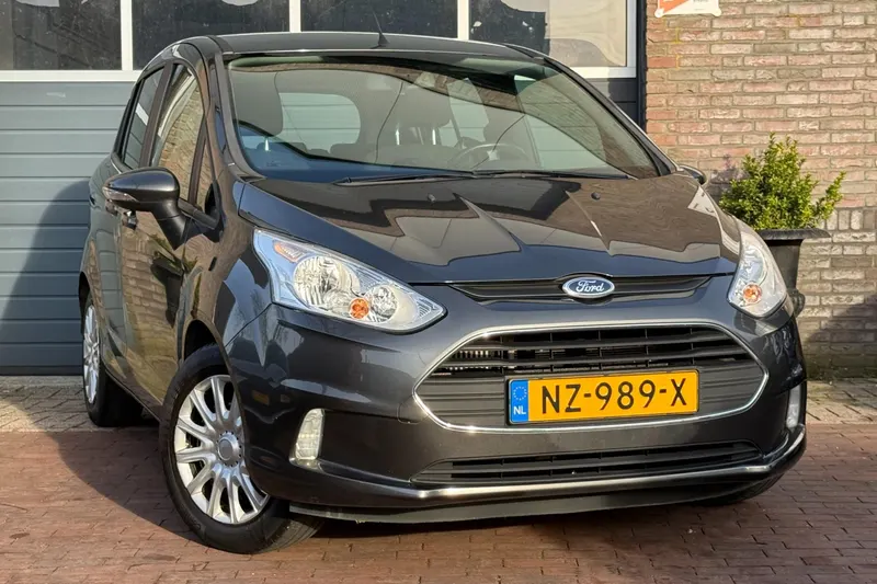 Ford B-Max (2017)