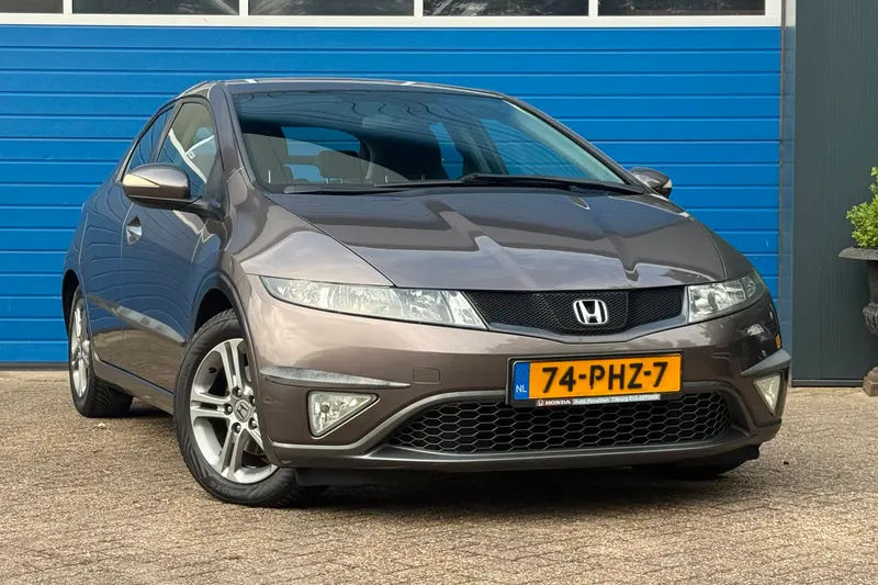 Honda Civic (2011)