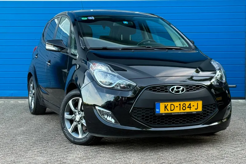 Hyundai ix20 (2016)