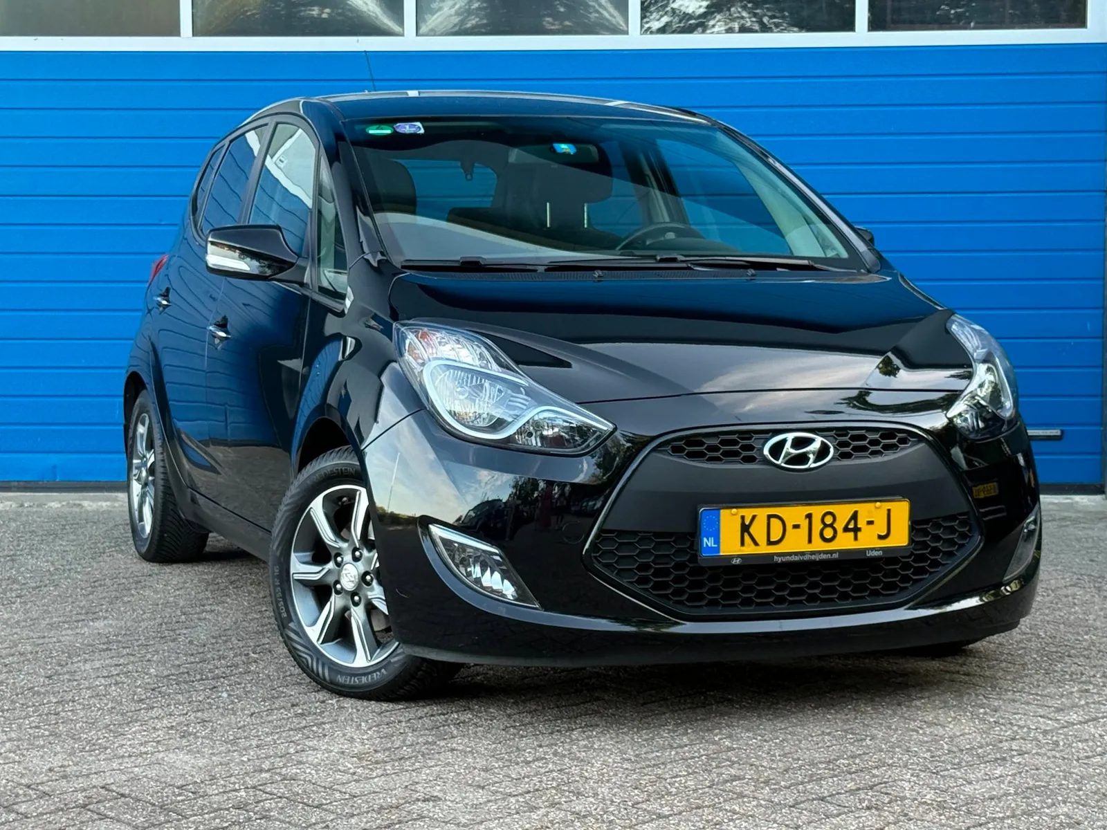 Hyundai ix20 (2016) — foto 1