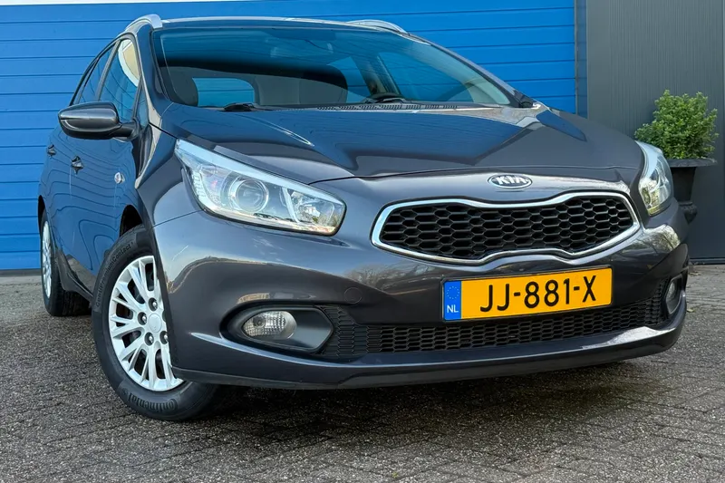 Kia Cee'd (2013)