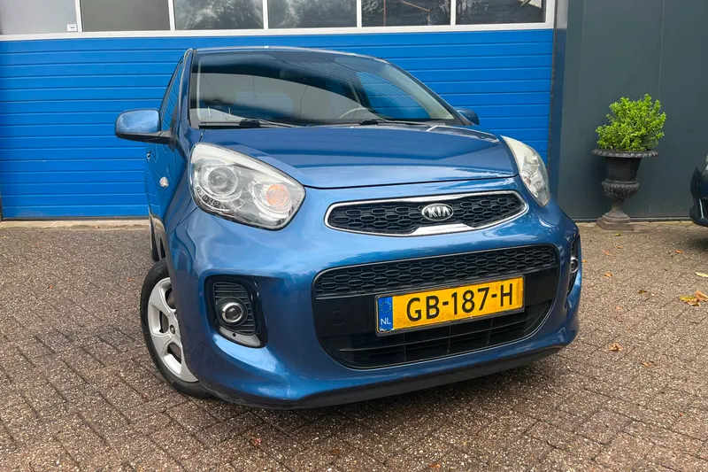 Kia Picanto (2015)