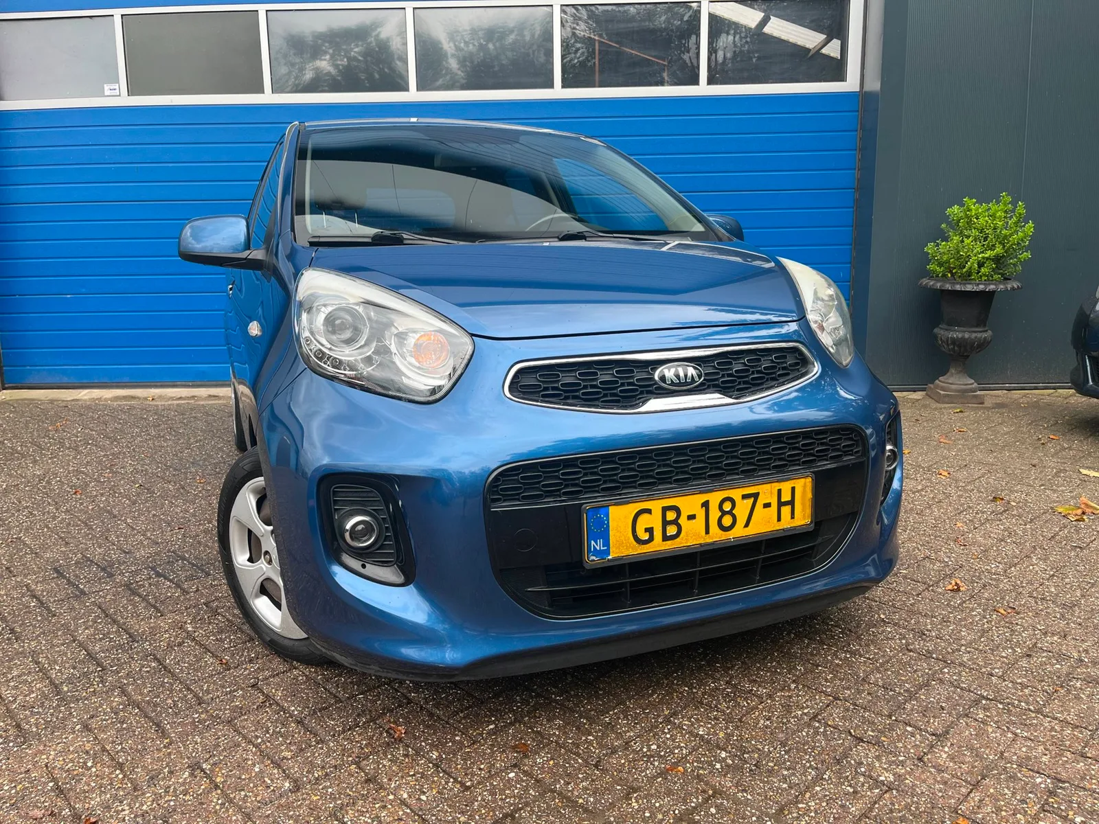Kia Picanto (2015) — foto 1