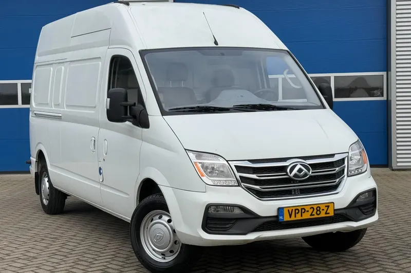 Maxus EV80 (2022)