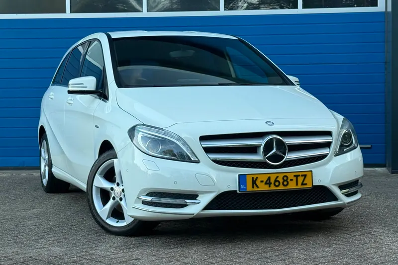 Mercedes-Benz B-Klasse (2012)