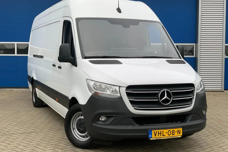 Mercedes-Benz Sprinter (2020)
