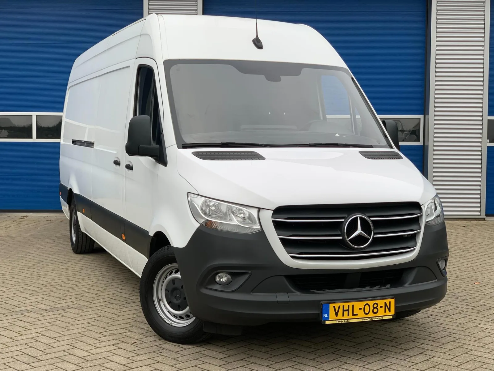 Mercedes-Benz Sprinter (2020) — foto 1