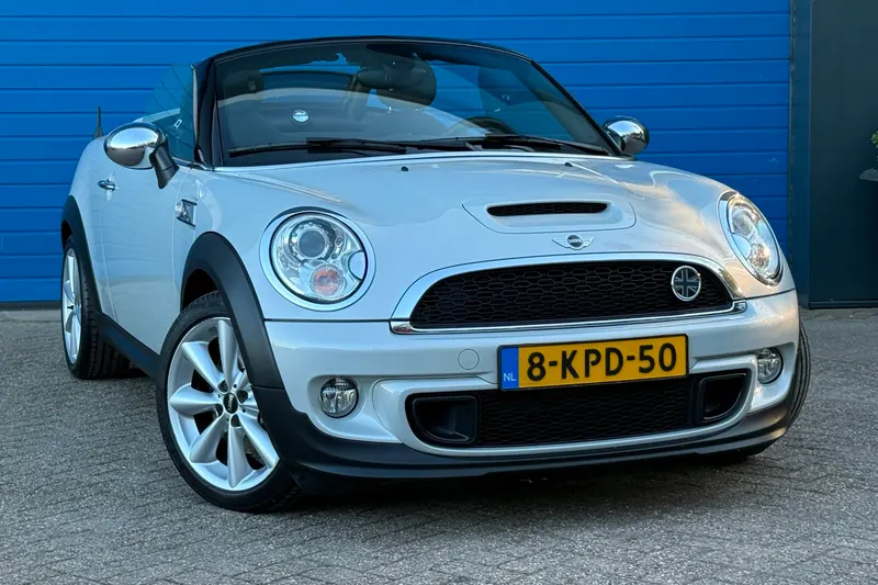 MINI Roadster (2013)