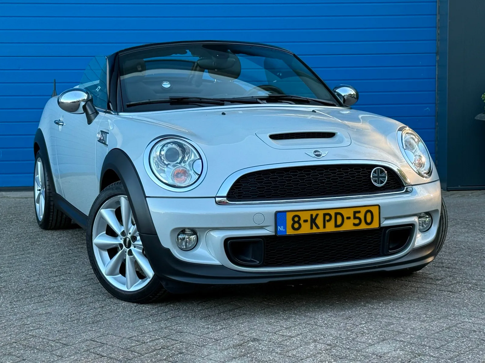MINI Roadster (2013) — foto 1