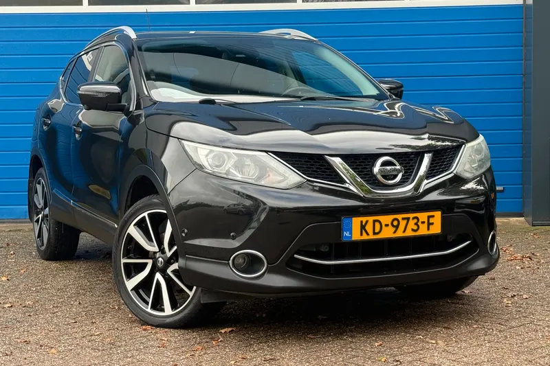Nissan Qashqai (2016)