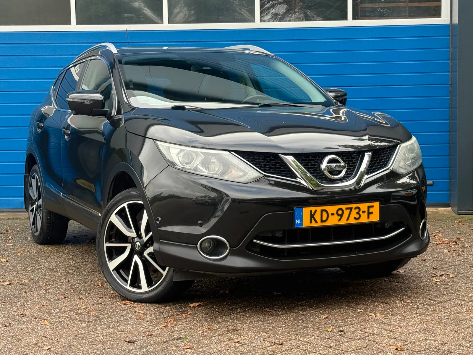 Nissan Qashqai (2016) — foto 1