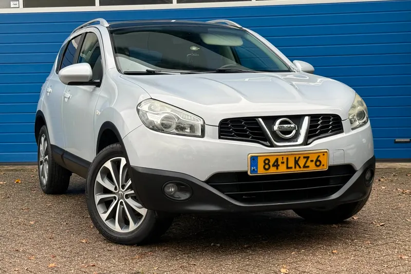 Nissan Qashqai (2010)