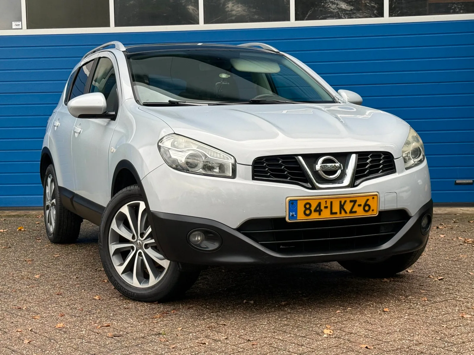 Nissan Qashqai (2010) — foto 1