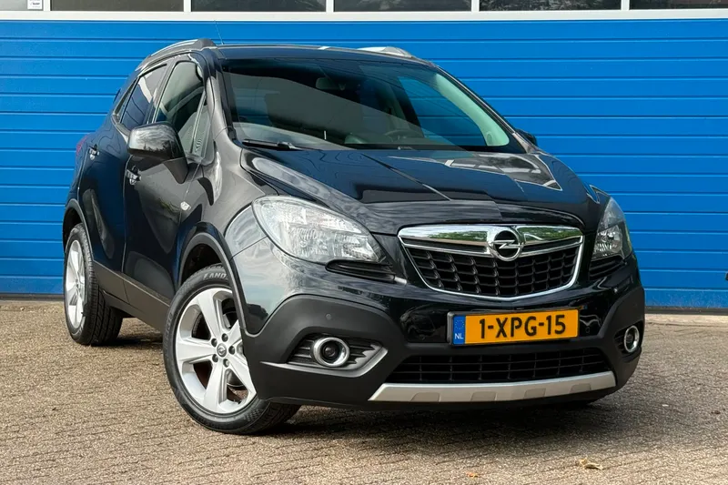 Opel Mokka (2014)
