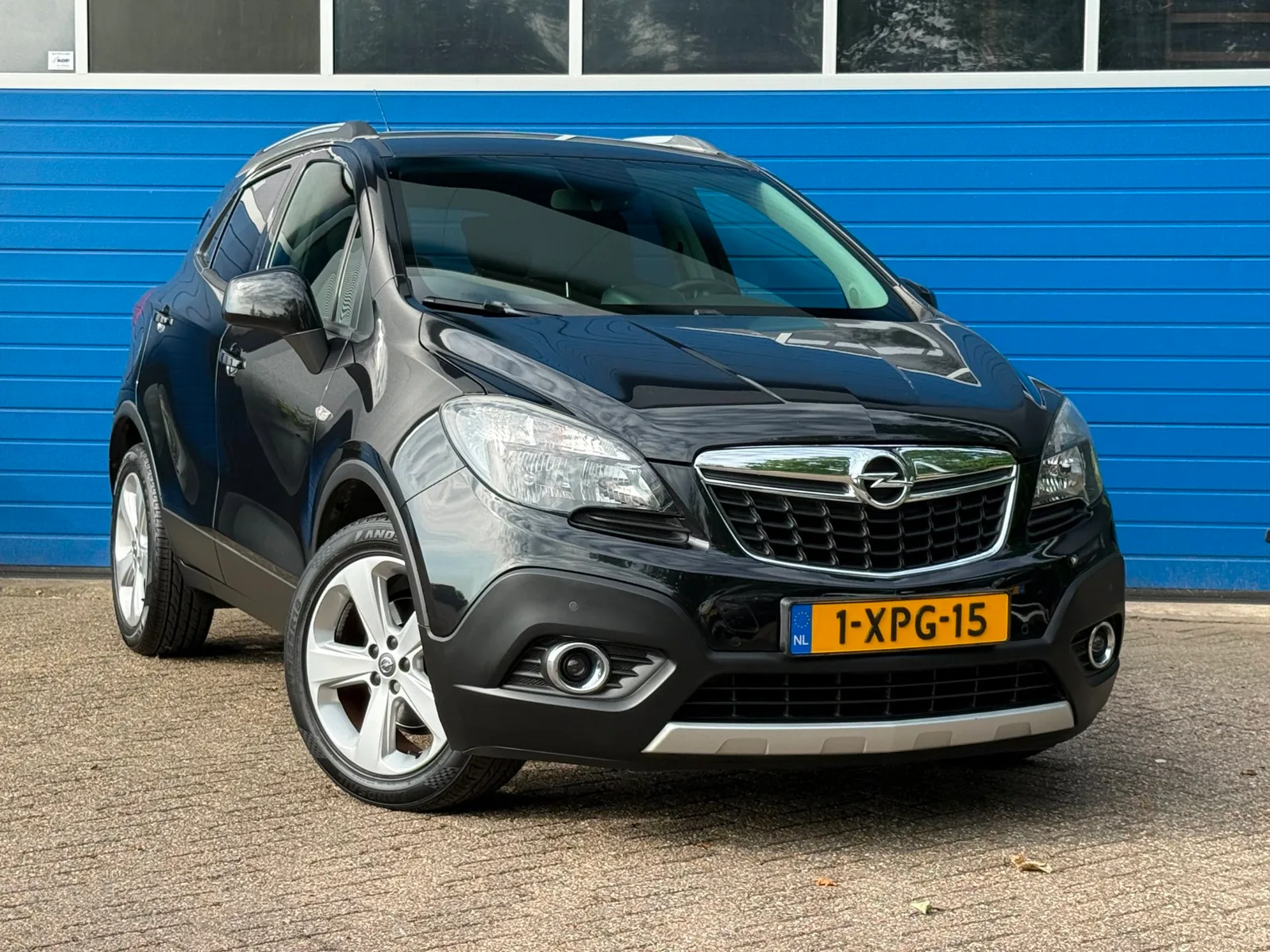 Opel Mokka (2014) — foto 1
