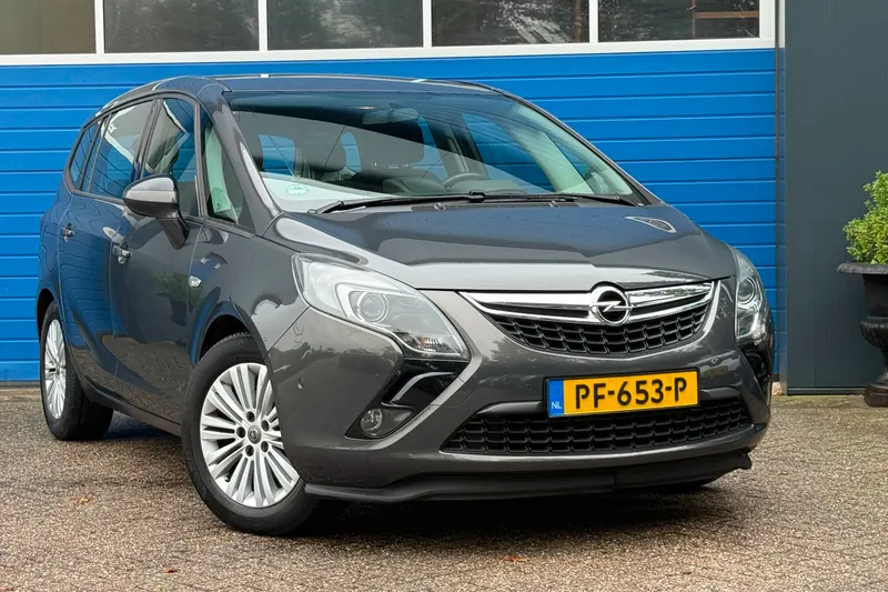 Opel Zafira (2016)