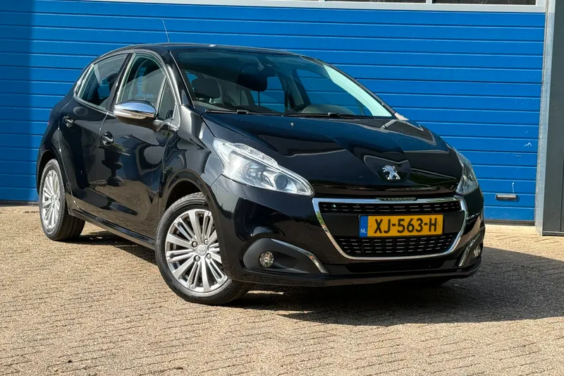 Peugeot 208 (2019)