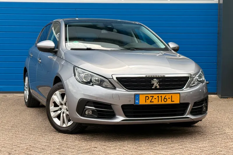 Peugeot 308 (2017)