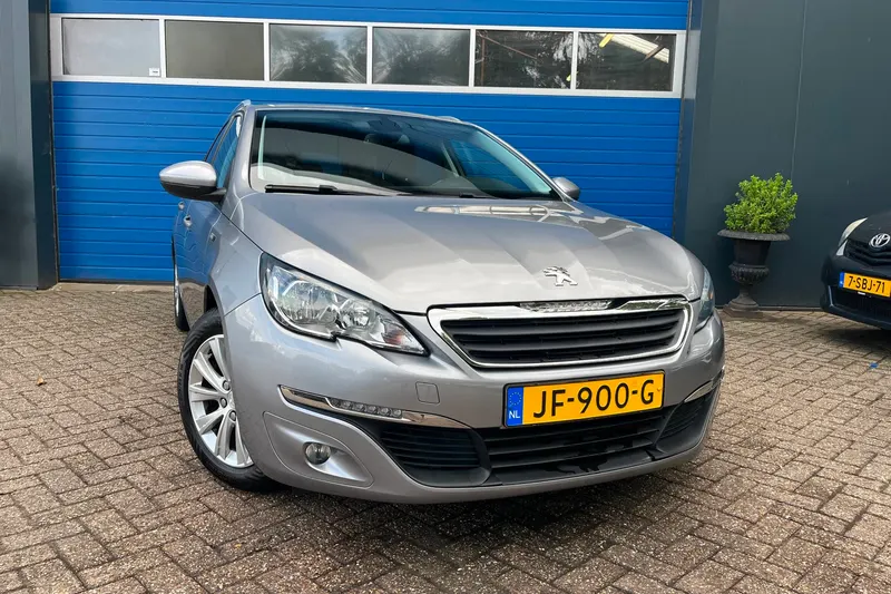 Peugeot 308 (2016)