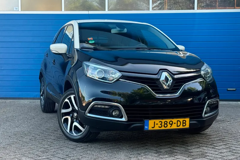 Renault Captur (2017)