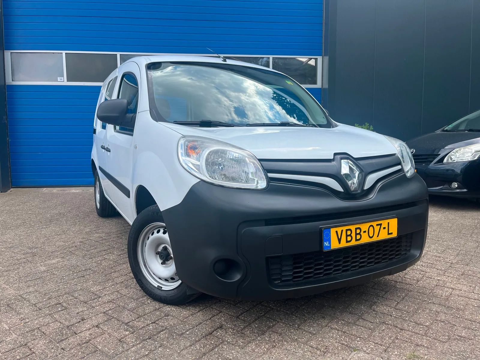 Renault Kangoo (2019) — foto 1