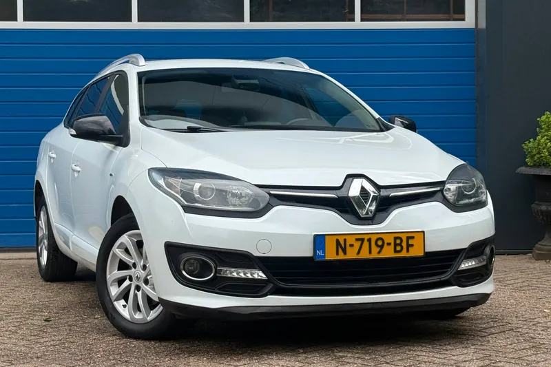 Renault Mégane (2016)