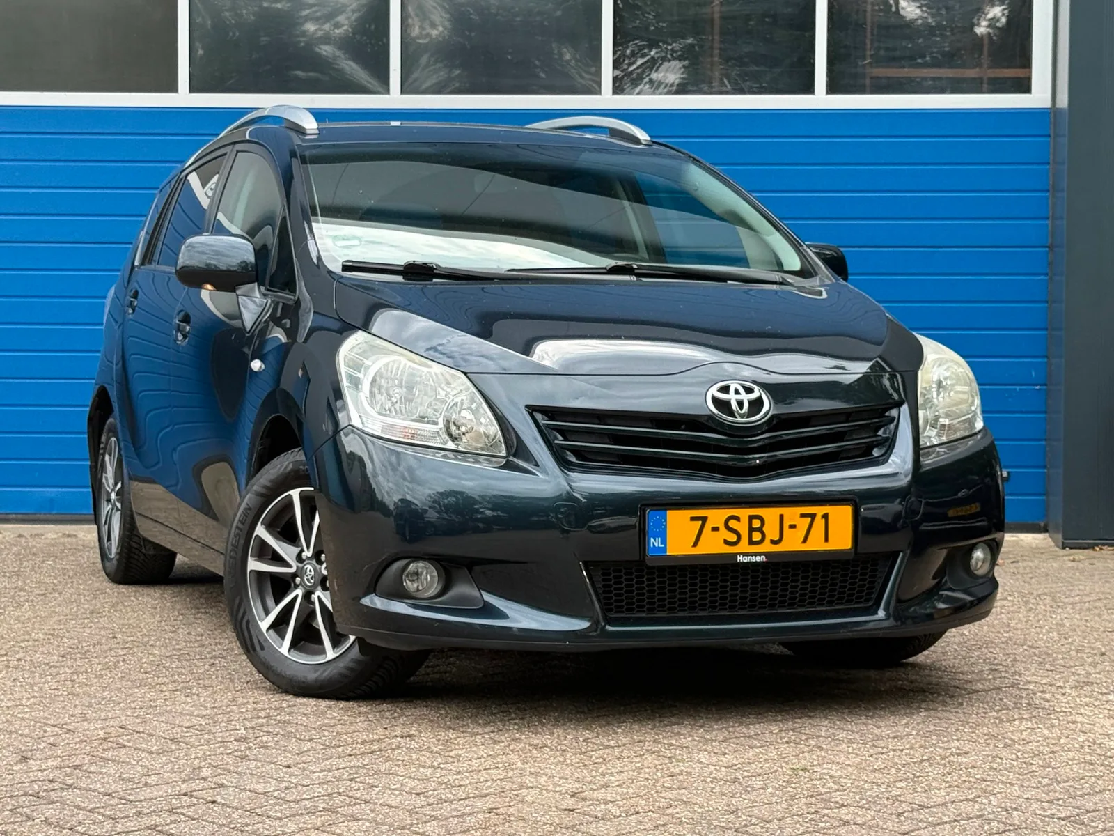 Toyota Verso (2012) — foto 1