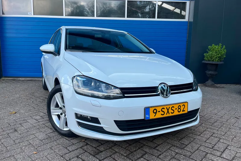 Volkswagen Golf (2014)