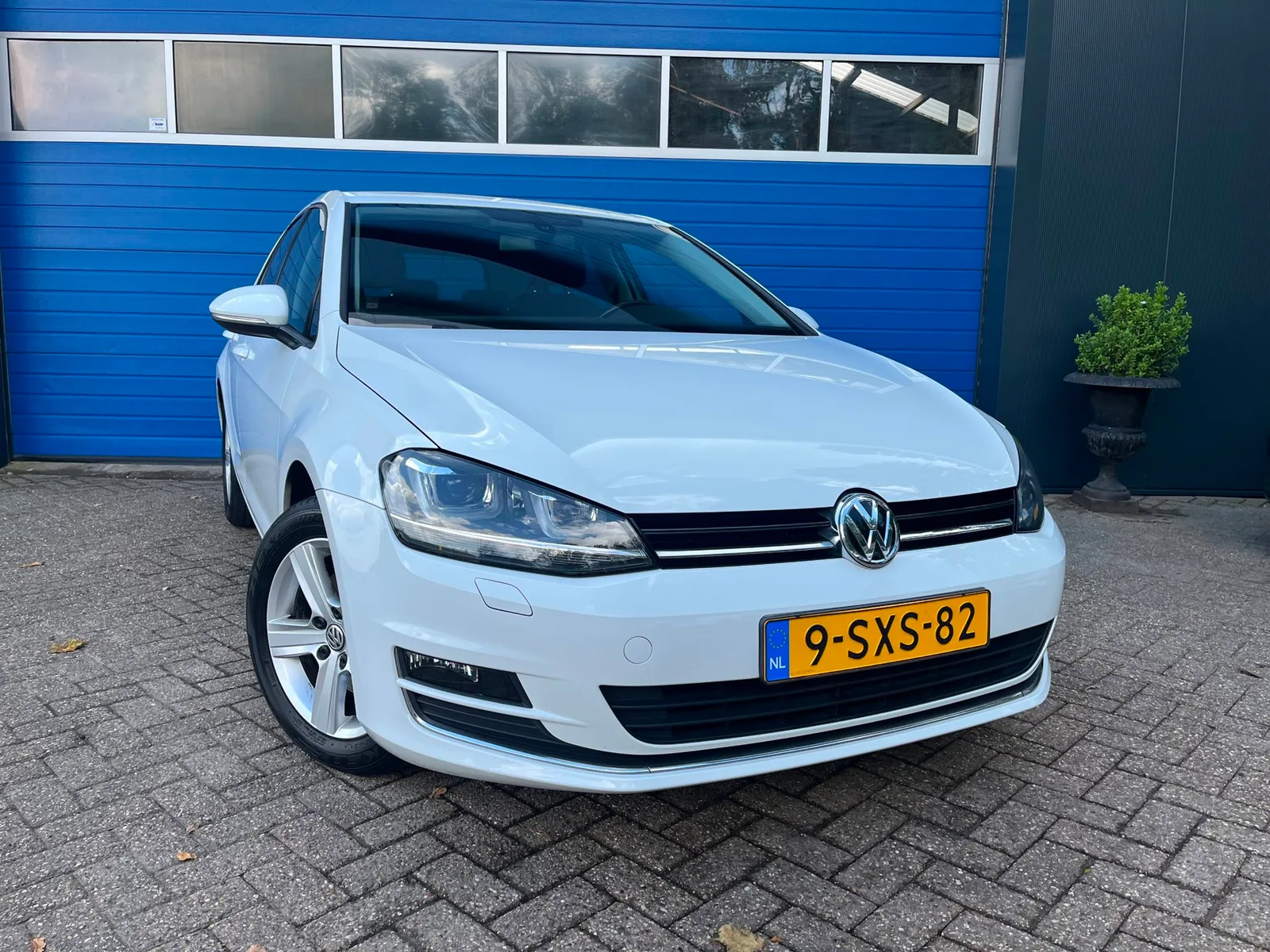 Volkswagen Golf (2014) — foto 1