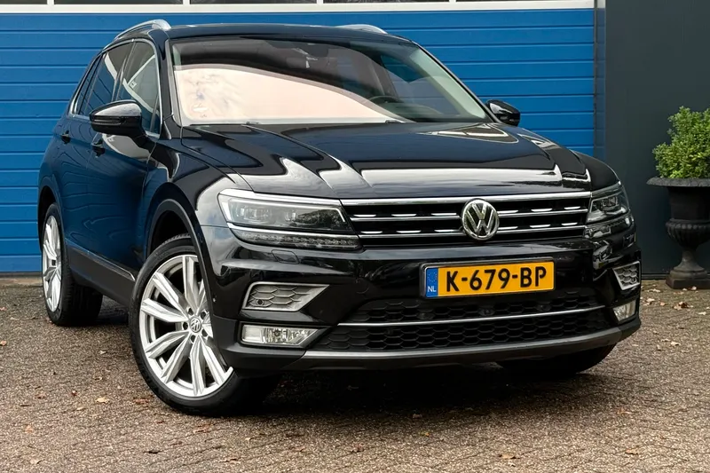 Volkswagen Tiguan (2016)