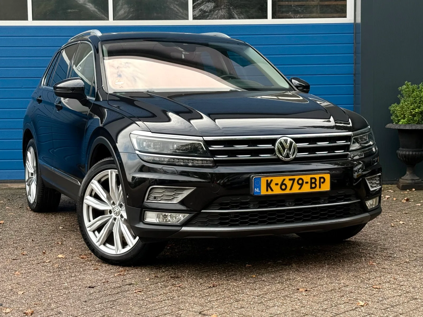 Volkswagen Tiguan (2016) — foto 1