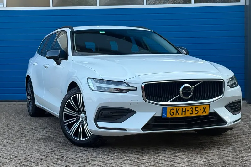 Volvo V60 (2019)