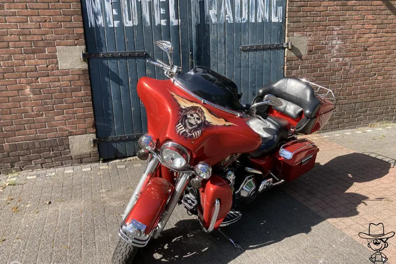 Harley-Davidson Electra Glide Classic (2005)