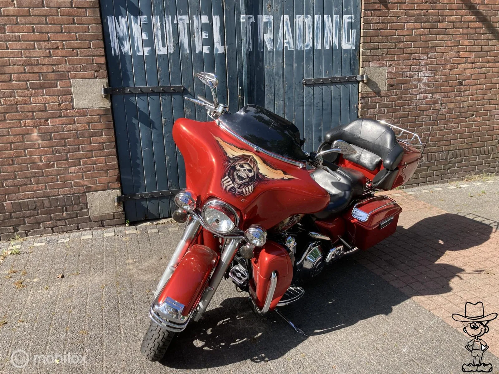 Harley-Davidson Electra Glide (2005) — foto 1